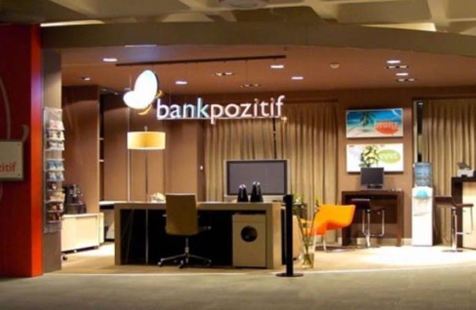 Bank Pozitif’in yüzde 97 hissesi satışa sunuldu