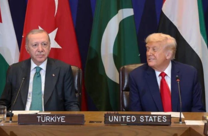 ABD Kongresi hazırlanan raporda Türkiye tanımı: ‘Salıncak devlet’