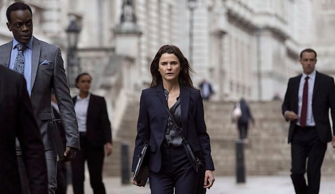 Netflix’te ‘Diplomat’ın üçüncü sezonu geldi