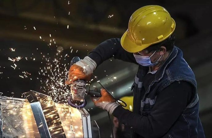 TÜİK açıkladı: Ücretli çalışan sayısı 16 milyonu geçti