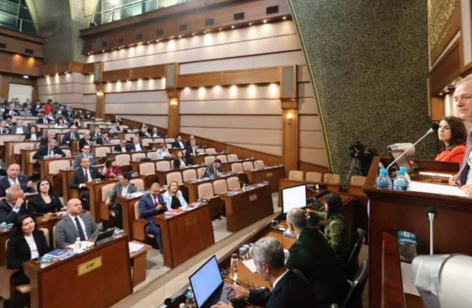 İstanbul ve Gazze kardeş şehir oldu
