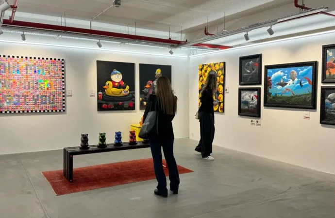 Artweeks Istanbul, 12’nci edisyonu sanatseverlerle buluştu