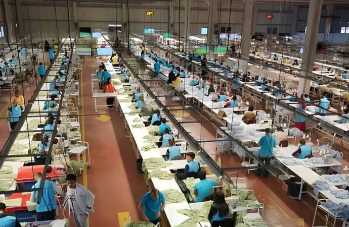 3 bin şirket kapandı, istihdam 55 bin kişi azaldı: Tekstildeki kan kaybı hız kesmiyor