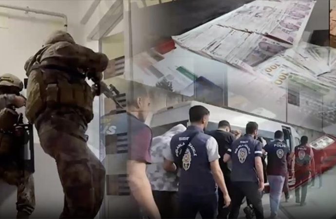Yasa dışı bahis ve kumarla mücadele bilançosu: 15,8 milyar liraya el kondu