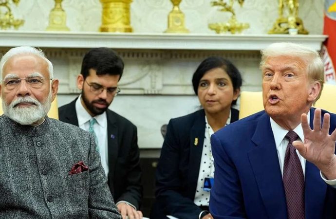Hindistan’dan Rusya’ya darbe: Donald Trump duyurdu
