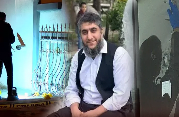 İranlı muhalif İstanbul’da öldürüldü
