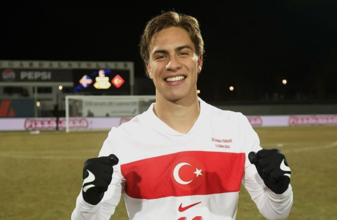Kenan Yıldız’a mükemmelliyet ödülü