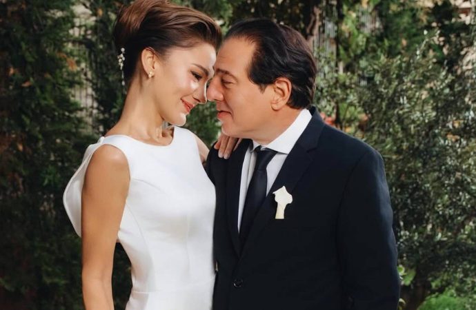 Fazıl Say ile  Aslıhan And evlendi