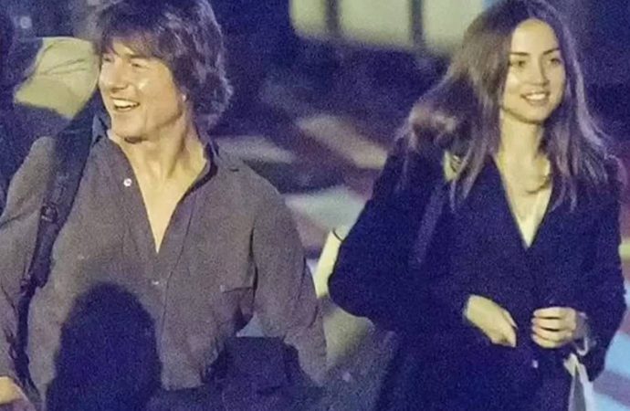 Tom Cruise ve Ana De Armas aşkı bitti