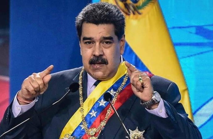 Maduro: CIA, Venezuela’ya rejimi değiştirmek için gönderildi