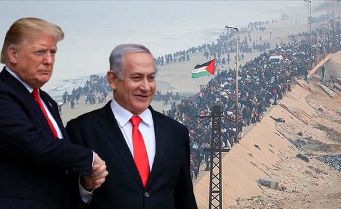 Trump’tan Hamas’a yeni tehdit: Öldürmekten başka çare bırakmıyorlar