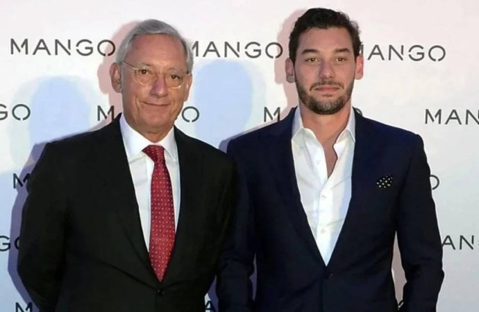 Mango’nun kurucusunun ölümünde şok iddia: Oğlu cinayet şüphelisi oldu