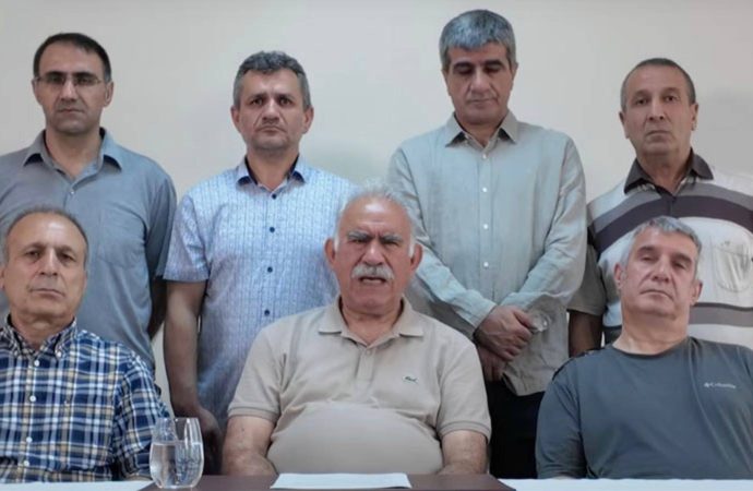 Öcalan’dan ‘umut hakkı’ açıklaması: Binlerce insanı etkileyen bir mesele