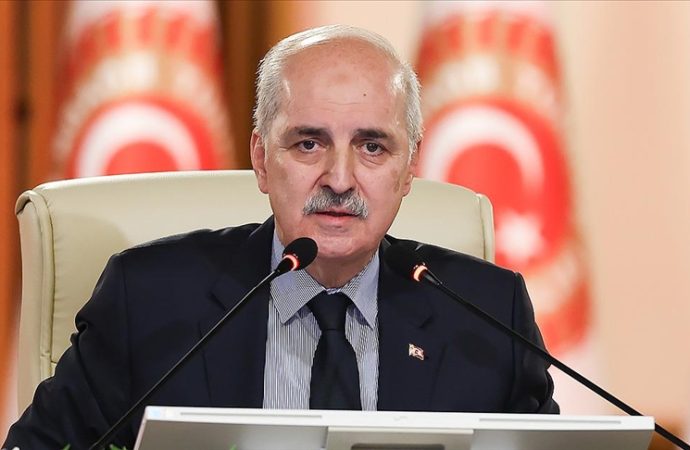 Kurtulmuş: Bu sefer başaracağız, kardeşlik hakim olacak