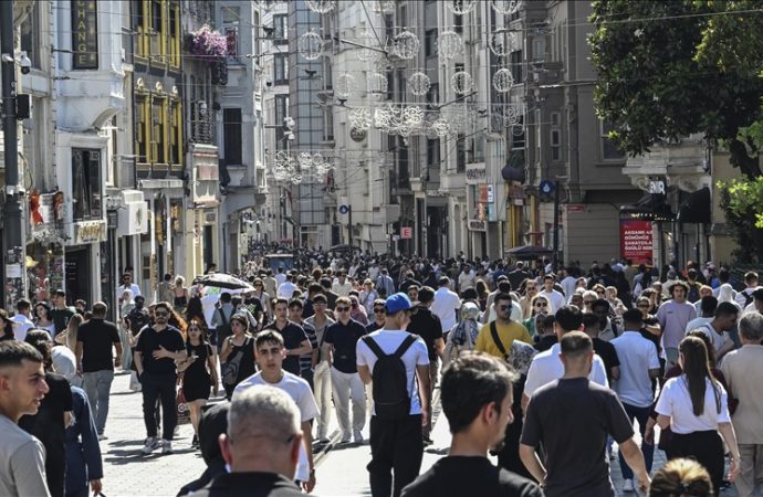 Tüketim harcamalarında en yüksek pay İstanbul’un