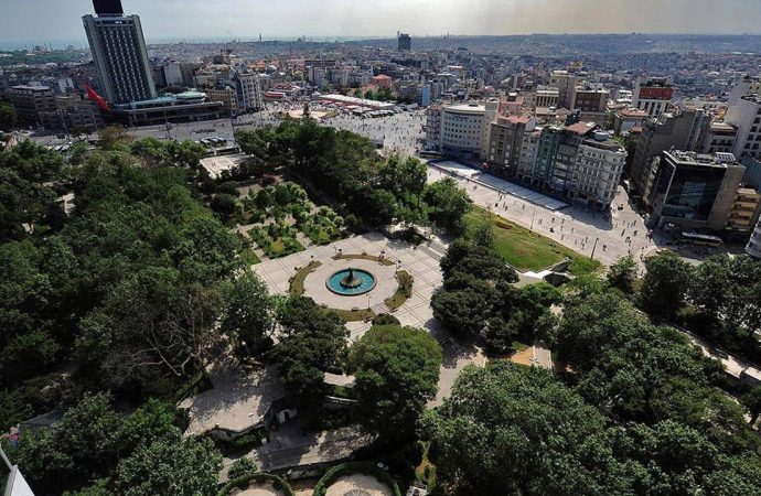 Belediyenin elinden alınmıştı: Gezi Parkı ihaleye çıkıyor