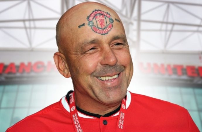 Böyle fanatiklik görülmedi: Manchester United 62 yaşında öldü