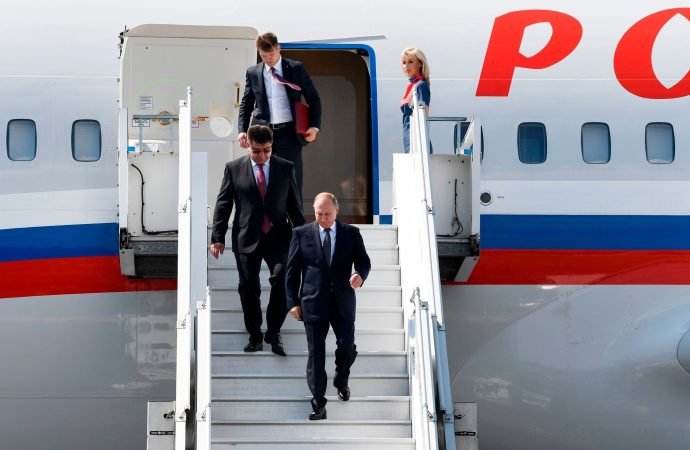 Putin’in uçuşu da kriz oldu: Ya Budapeşte’ye giderken tutuklanırsa…