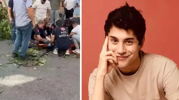 Üstüne ağaç devrilen oyuncu iki ay sonra komadan çıktı