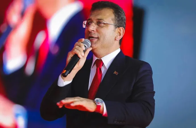İmamoğlu bir projesini cezaevinden duyurdu: Hayırlı olsun