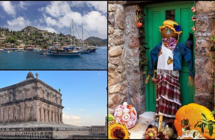 ‘En İyi Turizm Köyleri’ listesine Türkiye’den de dört köy girdi