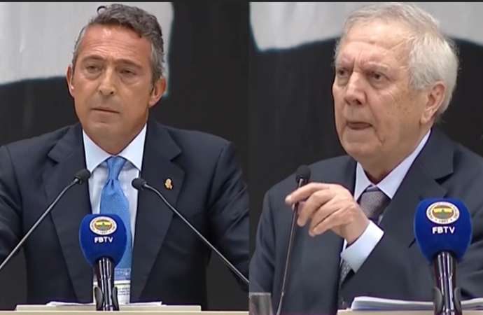 Fenerbahçe Divan Kurulu’nda Koç-Yıldırım düellosu