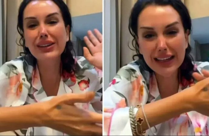 Dilan Polat köprüde panik atak mı geçirdi?