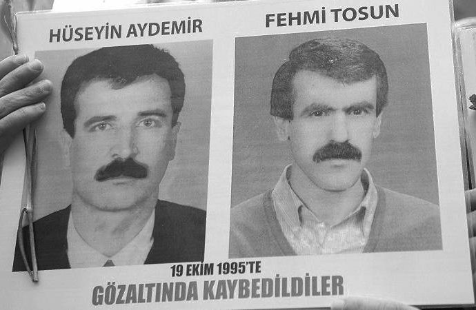 Cumartesi Anneleri 1073’üncü haftada: Üzgünüz dendi, ama orada kaldı