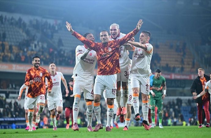 Galatasaray’ın Sane’si var