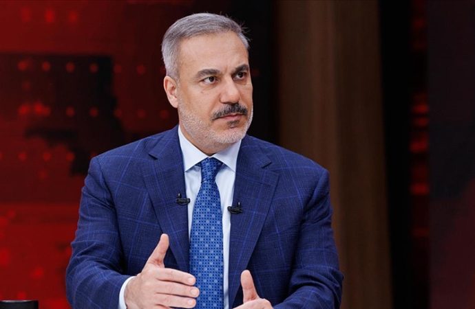 Bakan Fidan: Gazze’de şu an garantör değil arabulucuyuz