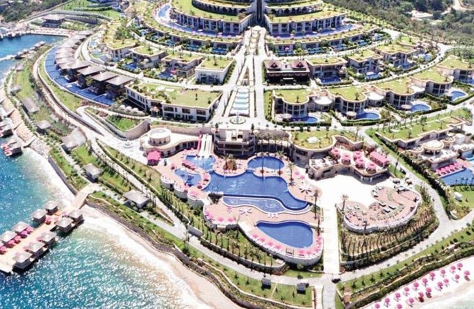 Paramount Otel soruşturması: Üç tutuklama