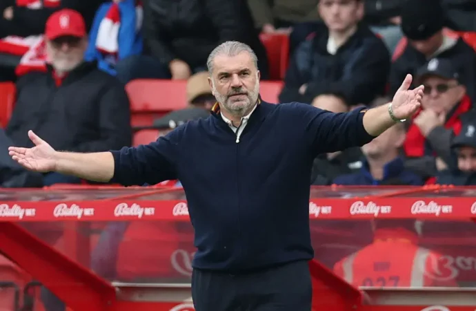 Nottingham Forest, Ange Postecoglou’nu 39 günde kovdu