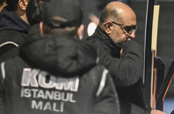 Aziz İhsan Aktaş iddianamesi yolda: Dosya UYAP’ta kapandı