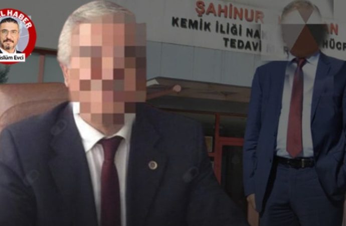 Profesör tedavi ettiği kanser hastası kadını asansörde taciz etti