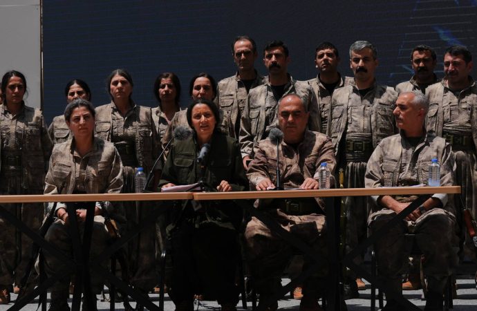 İddia: PKK da çözüm süreci komisyonu kurdu