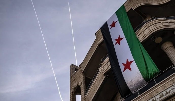 Suriye: Rusya’yla bütün anlaşmalar askıda