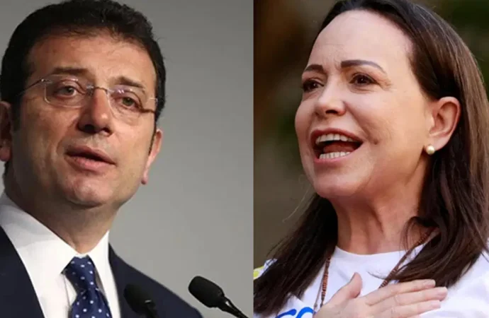 İmamoğlu ‘Machado’ mesajı için konuştu: ‘Büyük hayal kırıklığına uğradım’