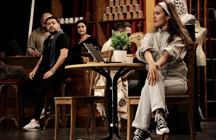 Mozart’ın 257 yıllık operası modern yorumuyla Samsun’da