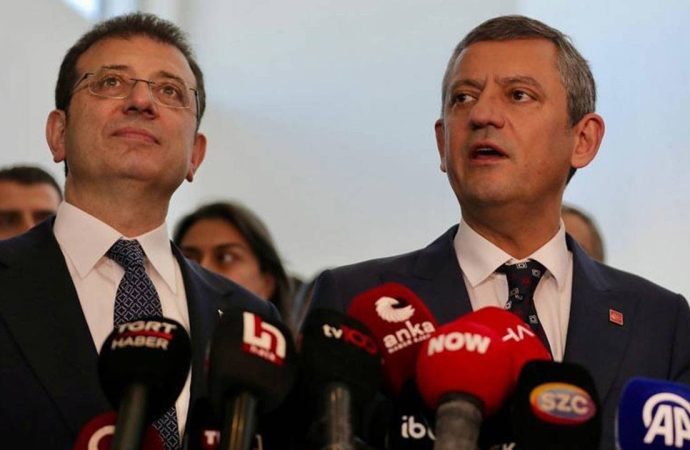 Özgür Özel Manisa’da açıkladı: İmamoğlu aday yapılamazsa ne olacak?