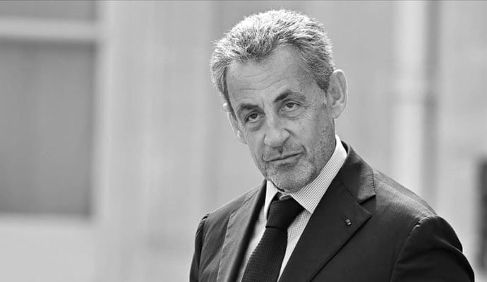 Nicolas Sarkozy hapse girmeden önce konuştu: Korkmuyorum