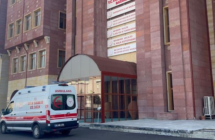 Güvenlik görevlisi ölü bulundu