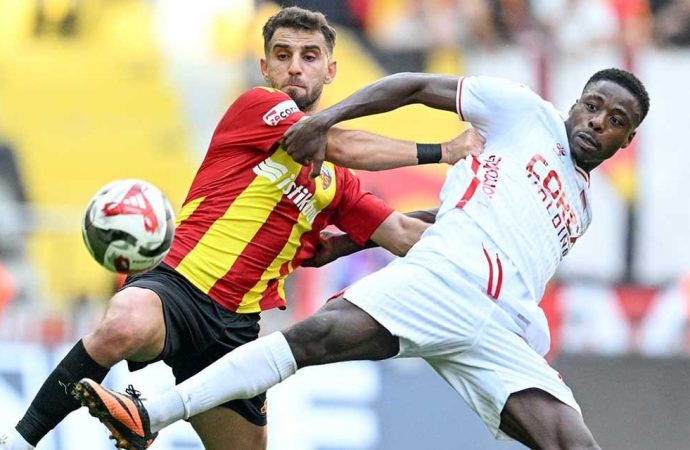 Samsunspor Kayseri’de kazandı: Büyük tepki