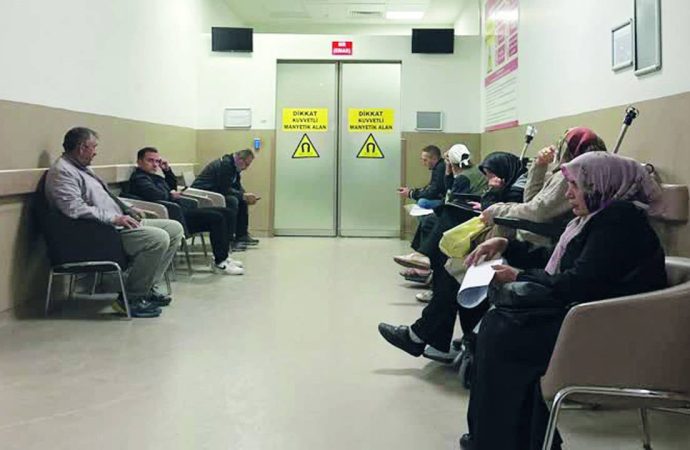 Ek ücret verene ‘aynı gün MR çekilir’