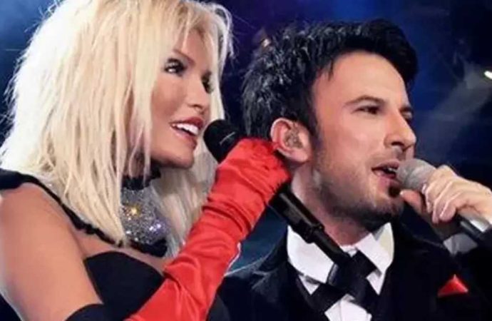 Tarkan’ın Ajda Pekkan yorumu olay oldu