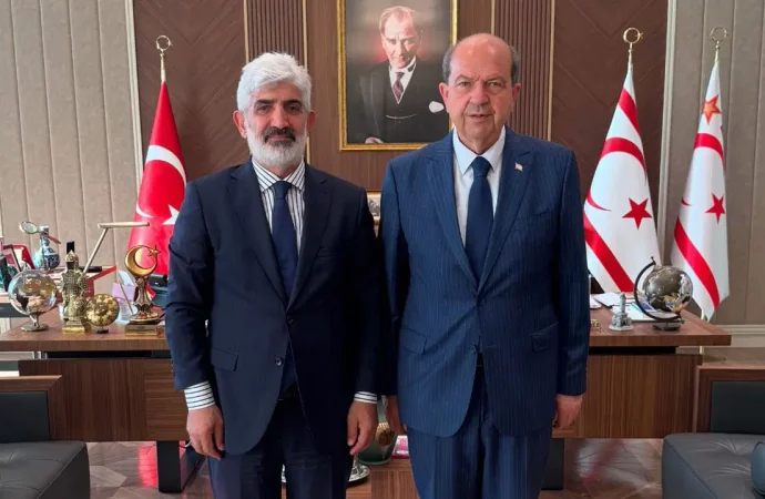 GENAR başkanından ‘KKTC seçimi’ açıklaması: ‘Arkadaşıma güvendim, bir hataydı’