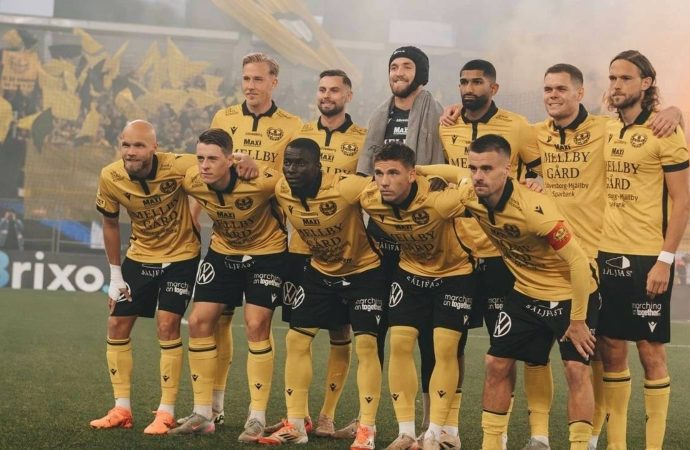 Balıkçı köyünden zirveye: İsveç’te tarihi şampiyonluk