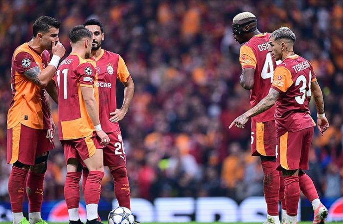 Galatasaray yarın Bodo/Glimt’i konuk edecek