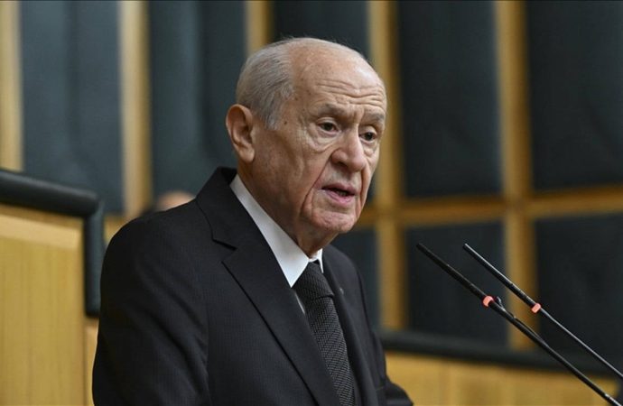 Bahçeli ‘KKTC ilhak edilsin’de ısrarlı: 81 Düzce, 82 KKTC