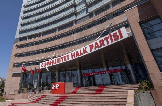 39. Olağan Kurultay gündemi: CHP’de 1300’ün üstünde delege sandığa gidecek