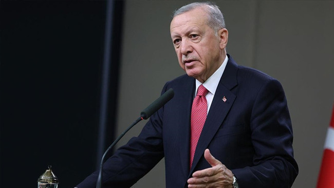 Erdoğan: 11 Kasım’da fidan dikim noktalarında buluşmaya davet ediyorum